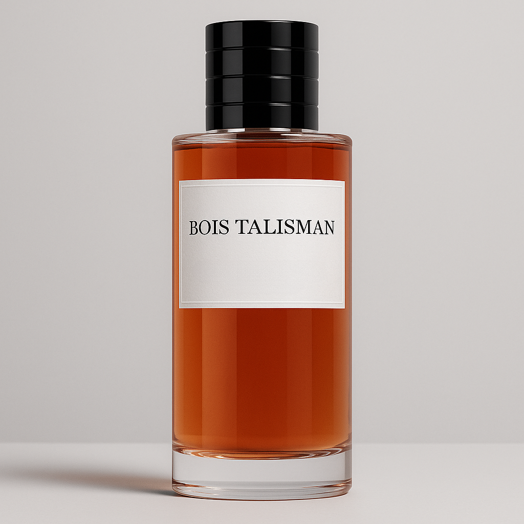 Parfum Bois Talisman unisexe