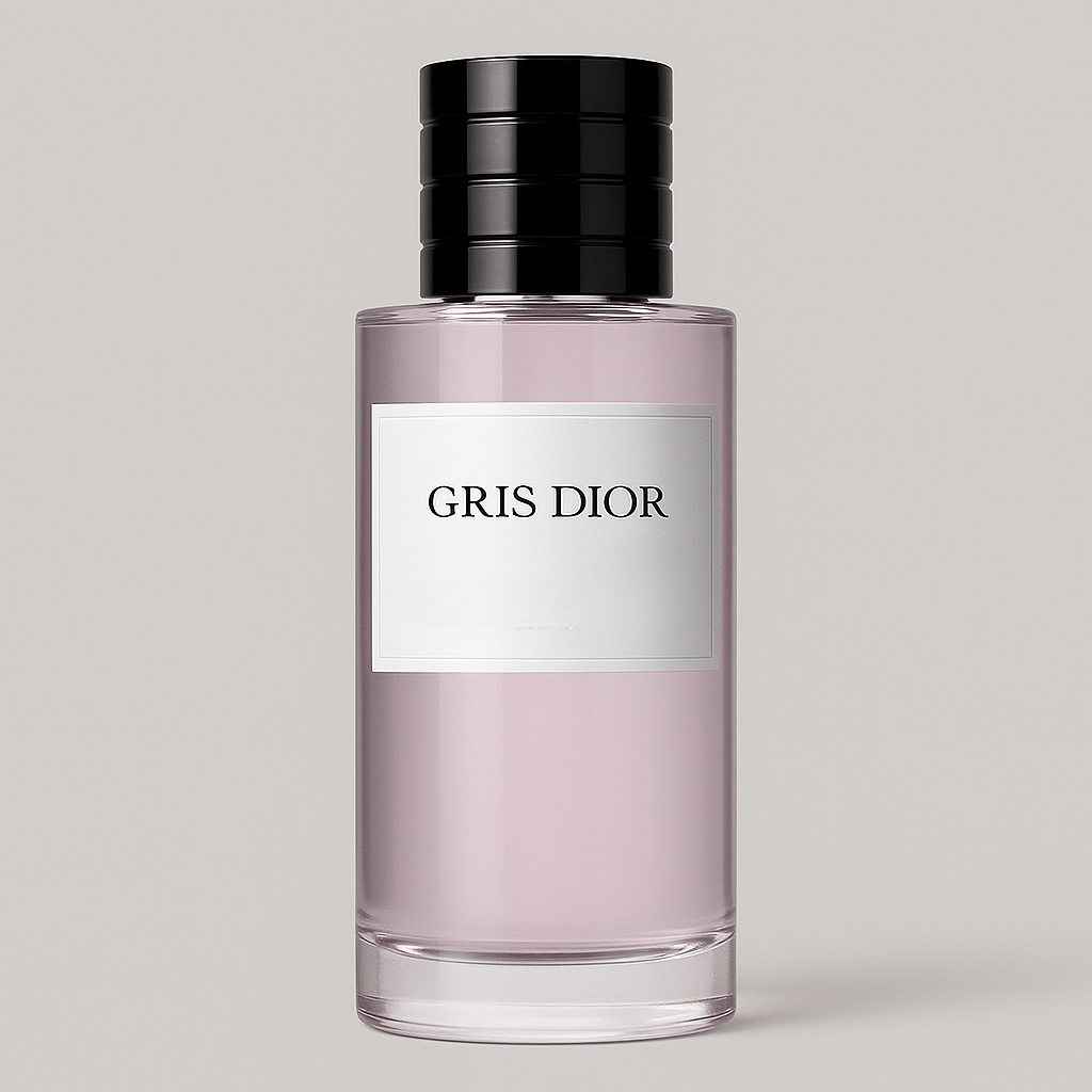 Parfum Gris unisexe