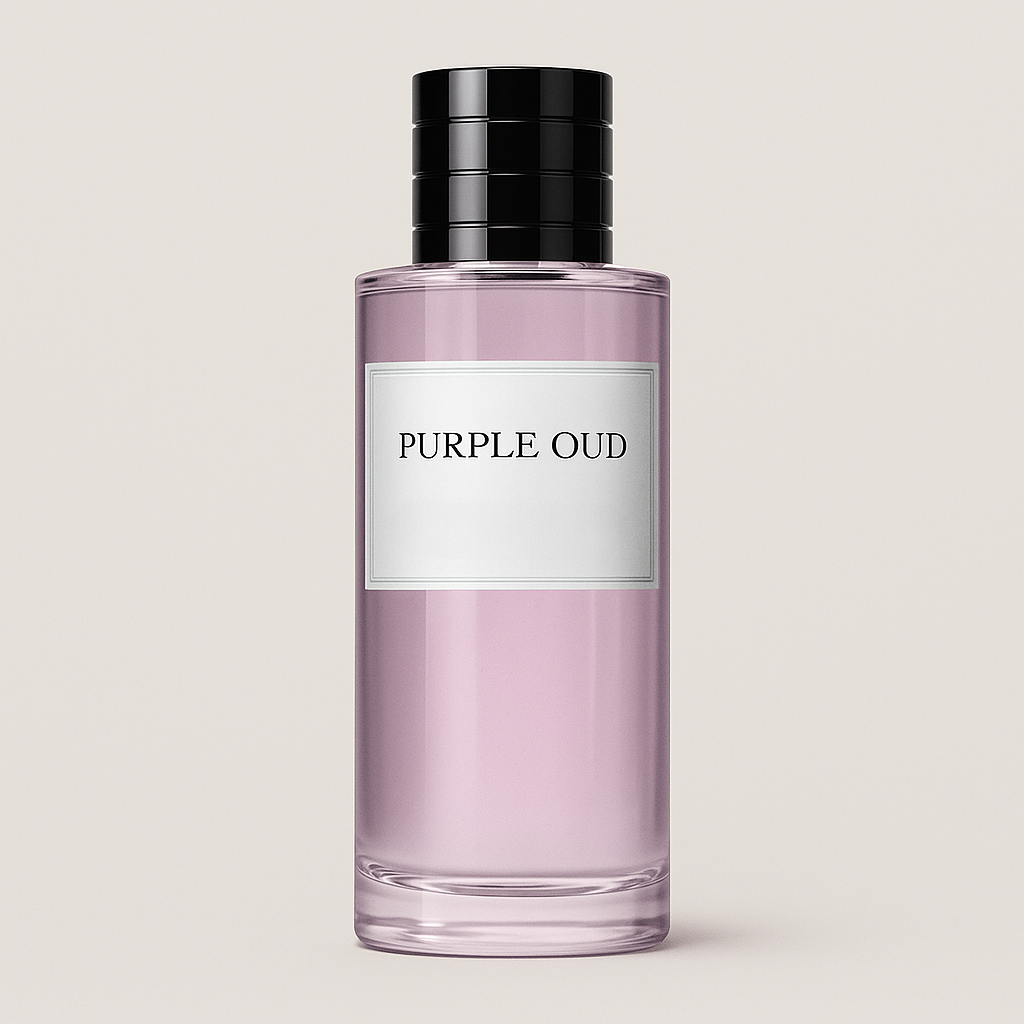 Parfum Purple Oud unisexe