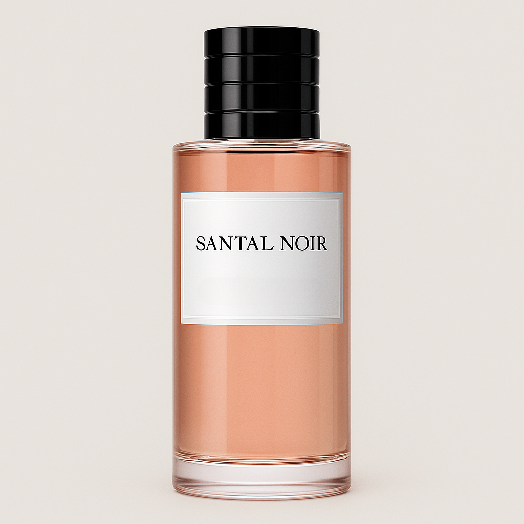 Parfum Santal Noir unisexe