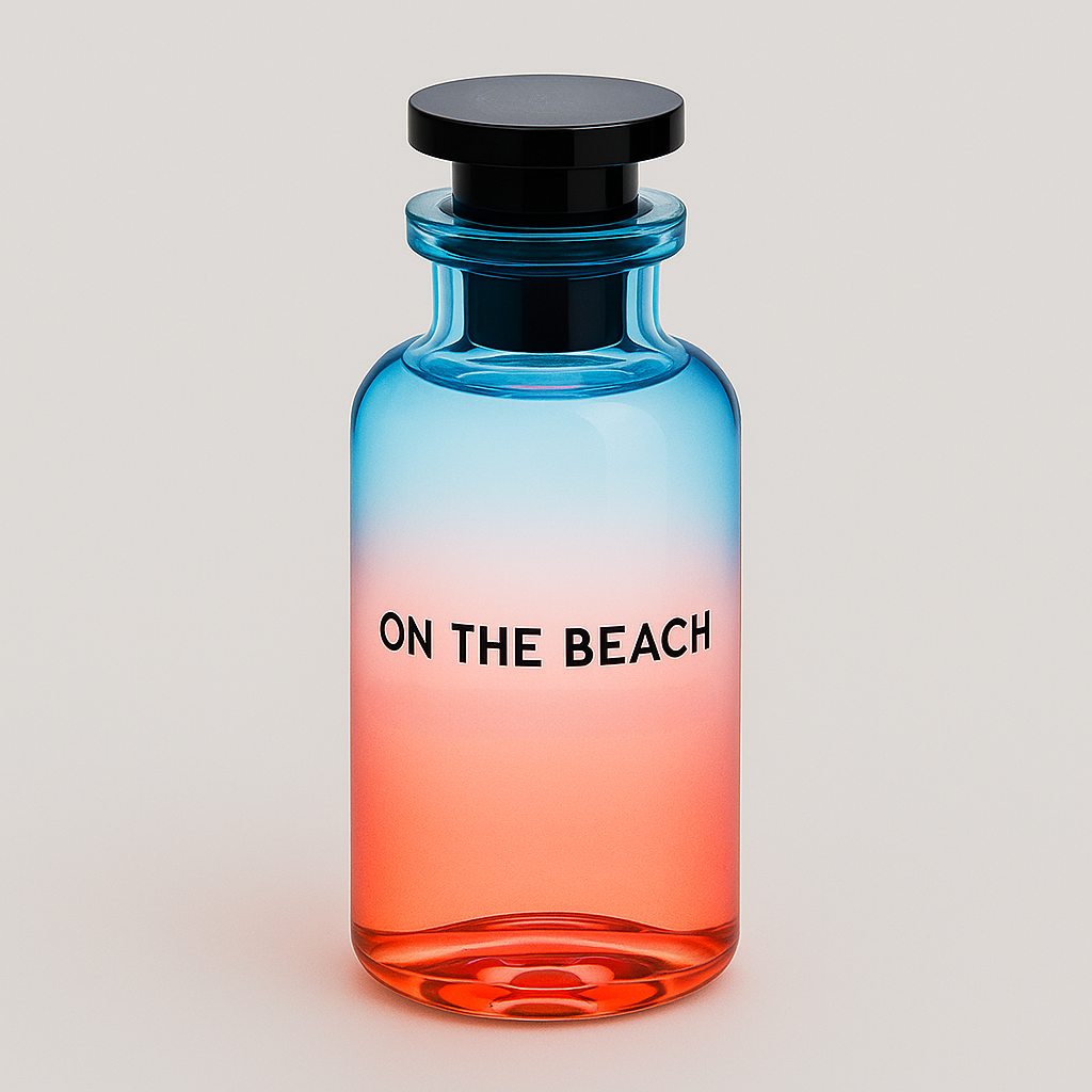 Parfum On The Beach unisexe