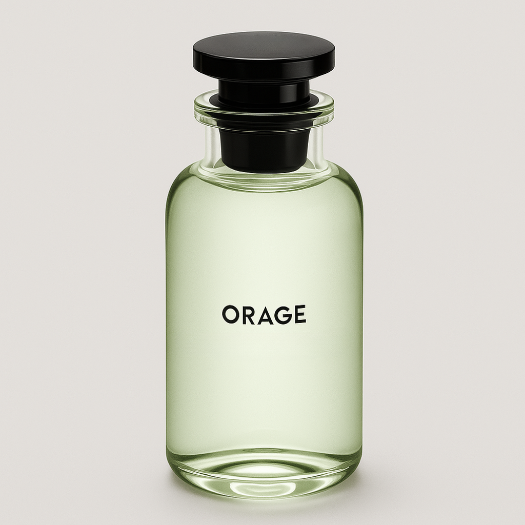 Parfum Orage pour homme