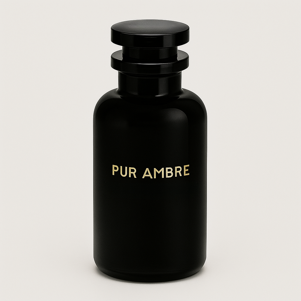 Parfum Pur Ambre unisexe