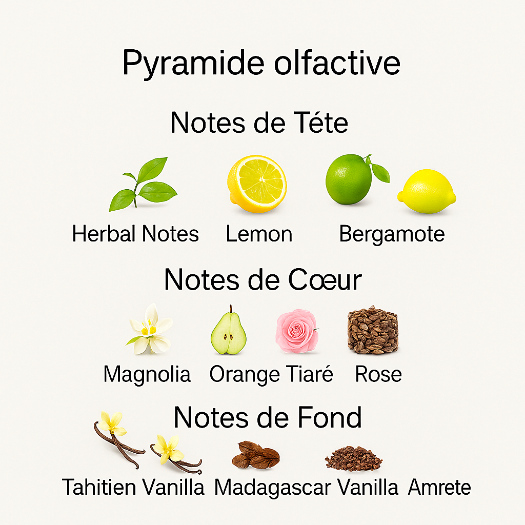 Parfum Contre Moi pour femme