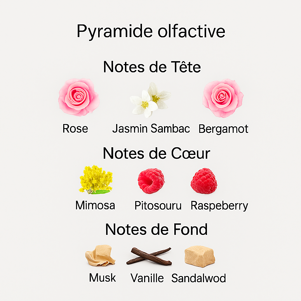 Parfum Heures d'Absence pour femme