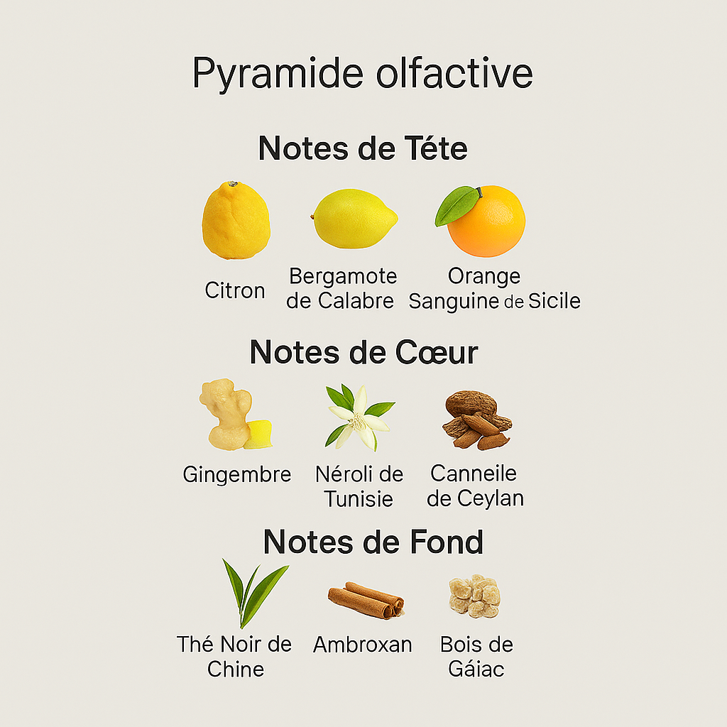 Parfum Imagination pour homme