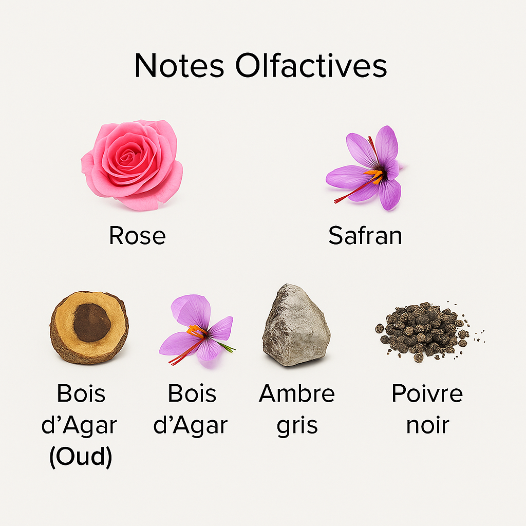 Parfum Les Sables Roses unisexe