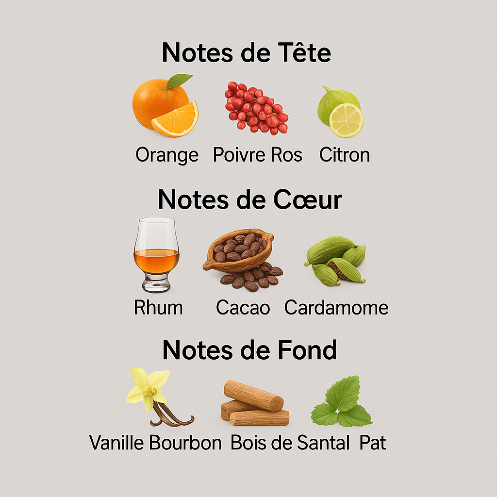 Parfum Vanilla Diorama unisexe