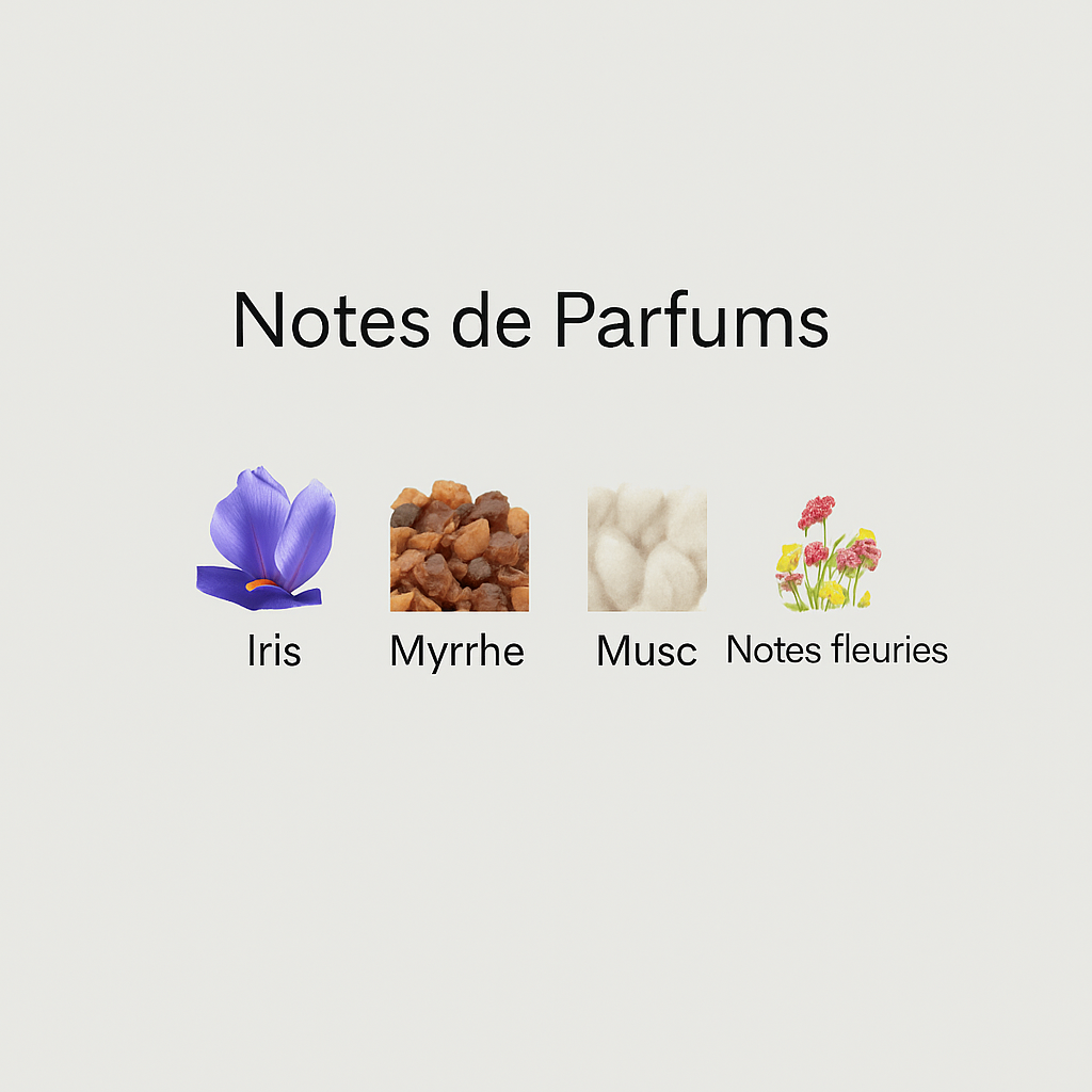 Parfum Bois d'Argent unisexe