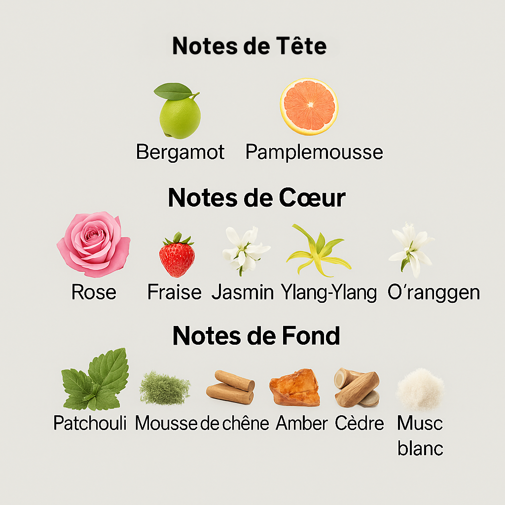 Parfum Gris Montaigne pour femme