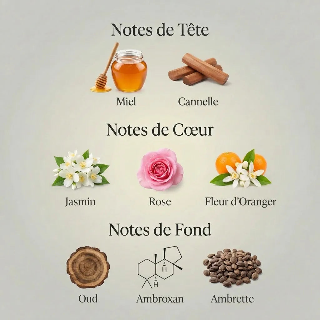 Parfum Fleur du Désert Louis Vuitton unisexe