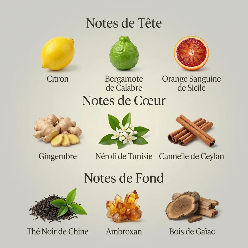 Parfum Imagination pour homme