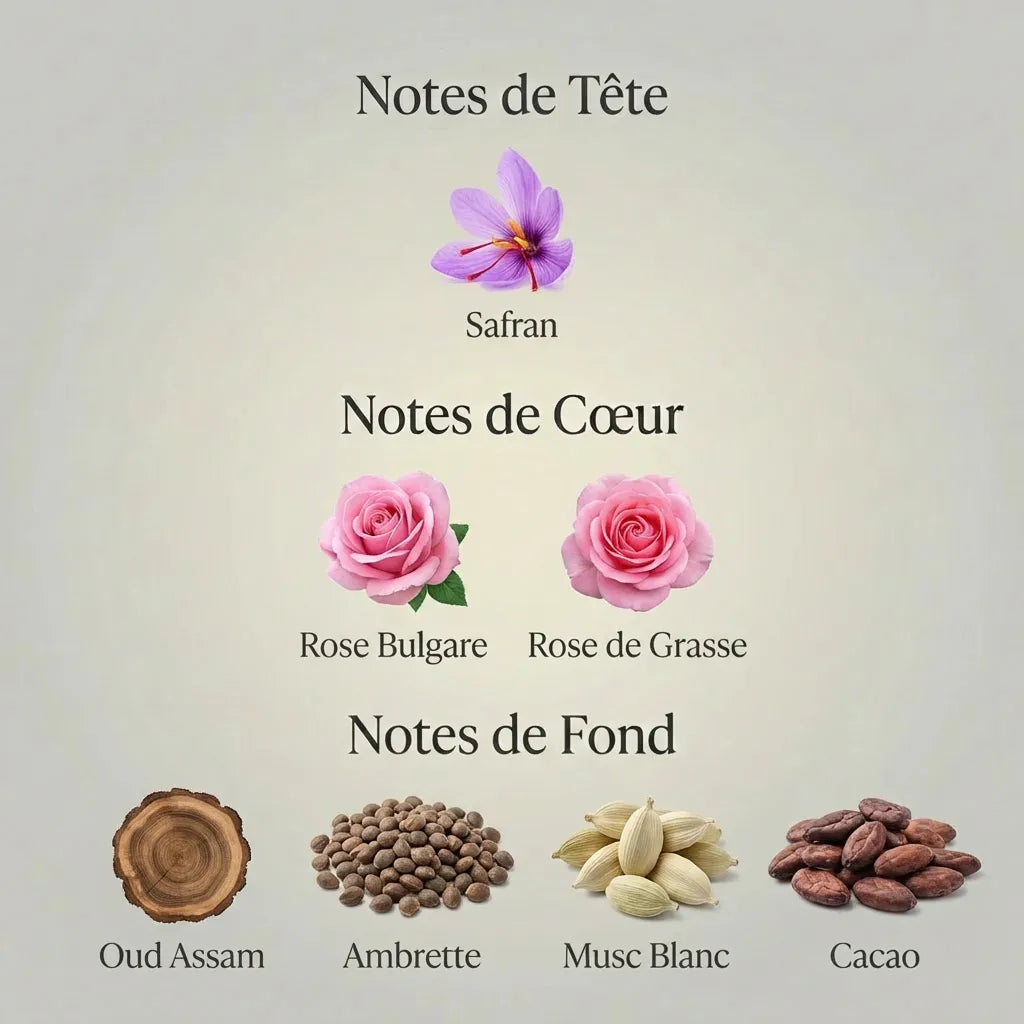 Parfum Myriad Louis Vuitton unisexe