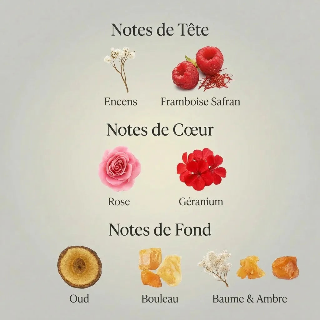 Parfum Ombre Nomade unisexe