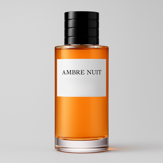 Parfum Ambre Nuit unisexe