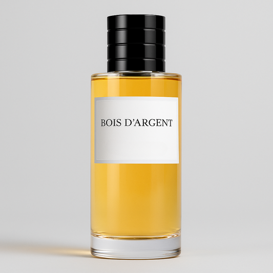 Parfum Bois d'Argent unisexe
