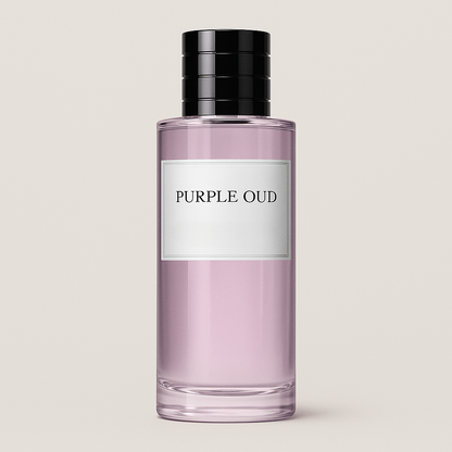Parfum Purple Oud unisexe