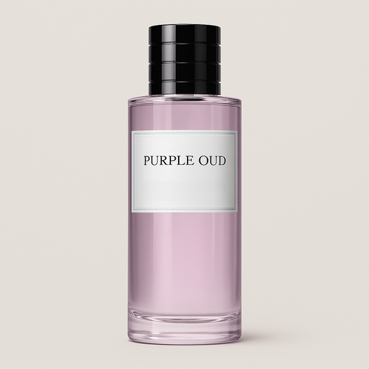 Parfum Purple Oud unisexe