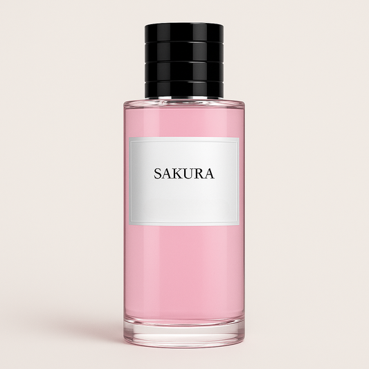 Parfum Sakura unisexe