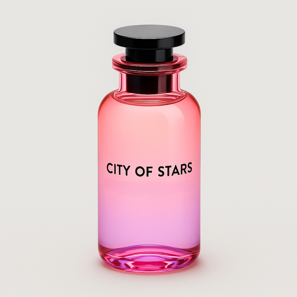Parfum City Of Stars unisexe