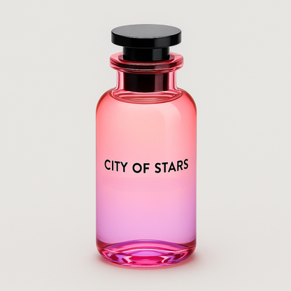 Parfum City Of Stars unisexe