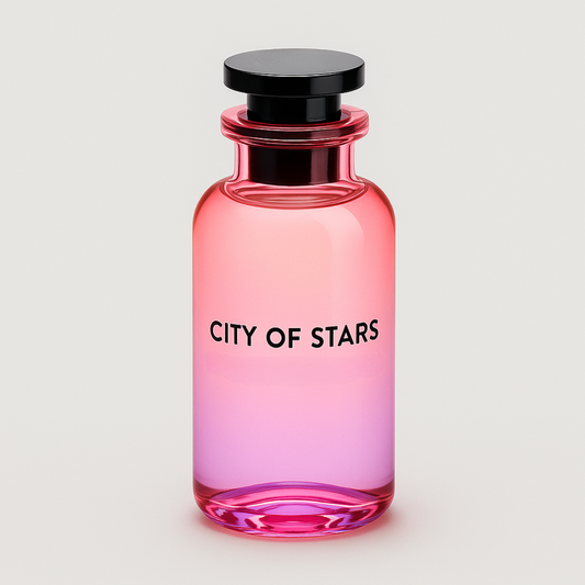 Parfum City Of Stars unisexe