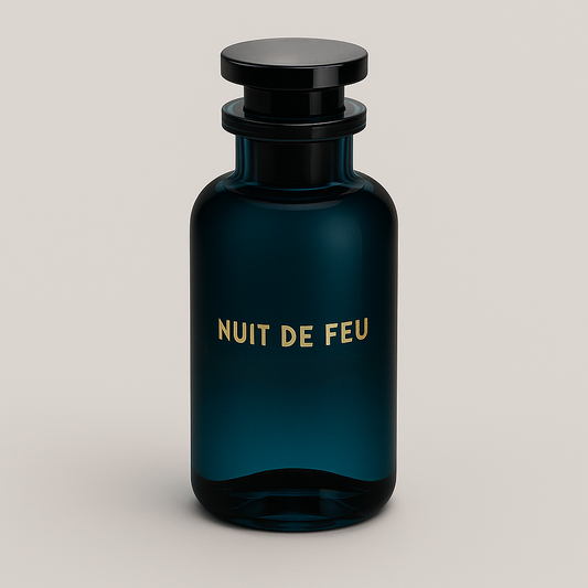 Parfum Nuit de Feu unisexe