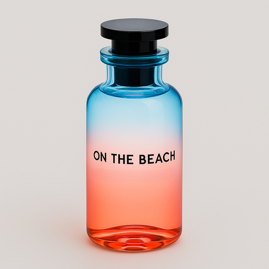 Parfum On The Beach unisexe