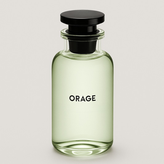 Parfum Orage pour homme
