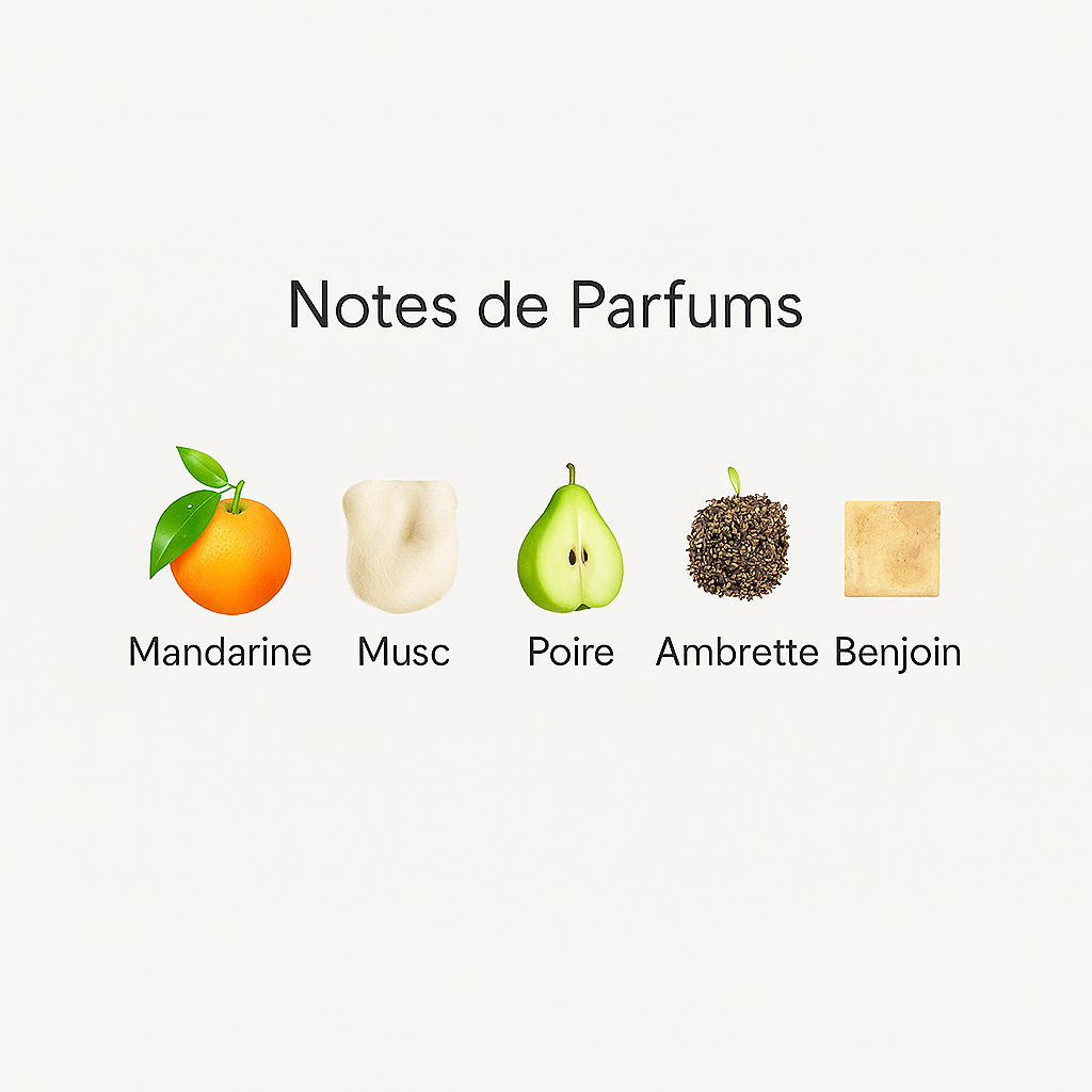 Parfum California Dream unisexe