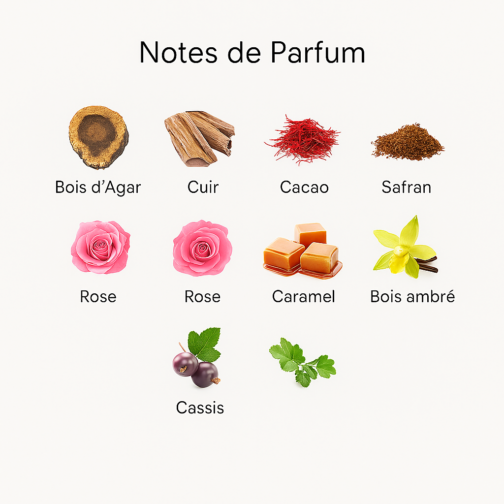 Parfum Nouveau Monde pour homme