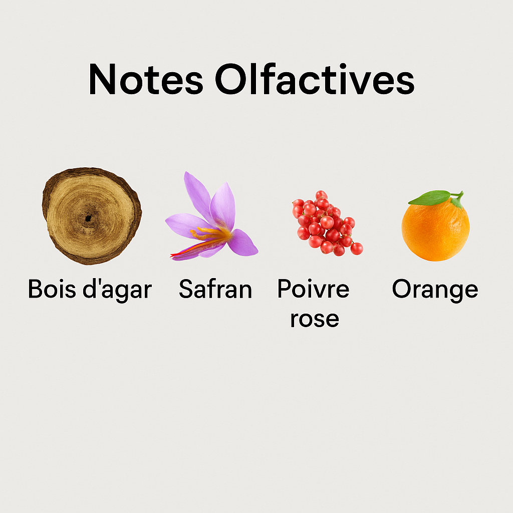 Parfum Rouge Trafalgar pour femme