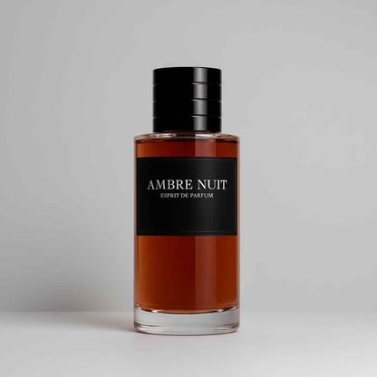 Parfum Ambre Nuit Esprit De Parfum unisexe