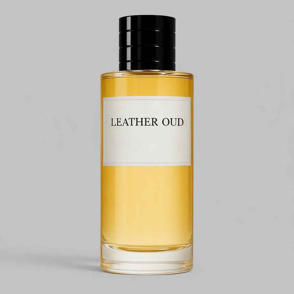Parfum Leather Oud unisexe