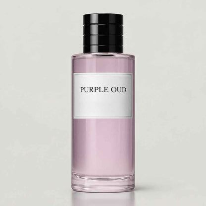 Parfum Purple Oud unisexe