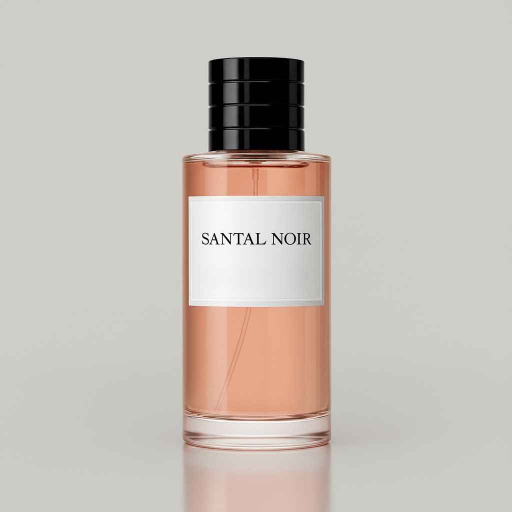 Parfum Santal Noir unisexe