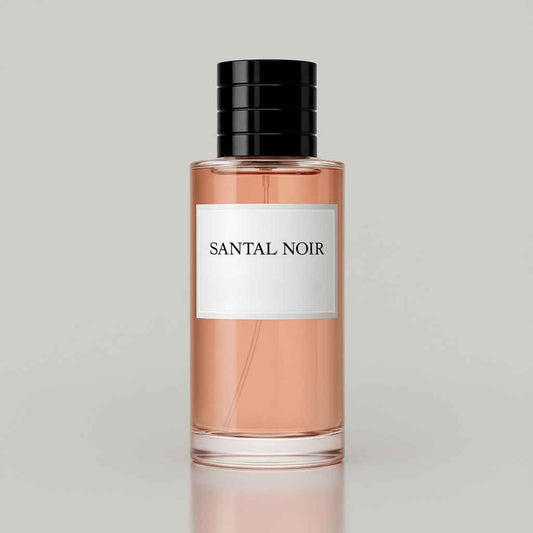 Parfum Santal Noir unisexe