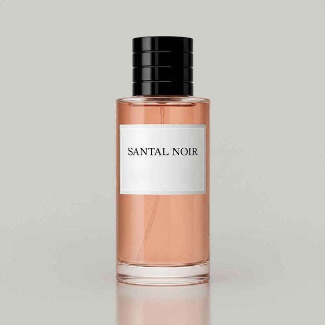 Parfum Santal Noir unisexe