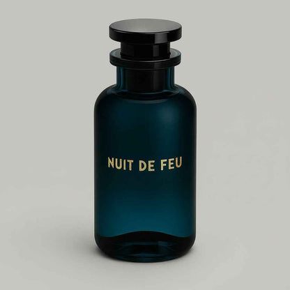 Parfum Nuit de Feu unisexe