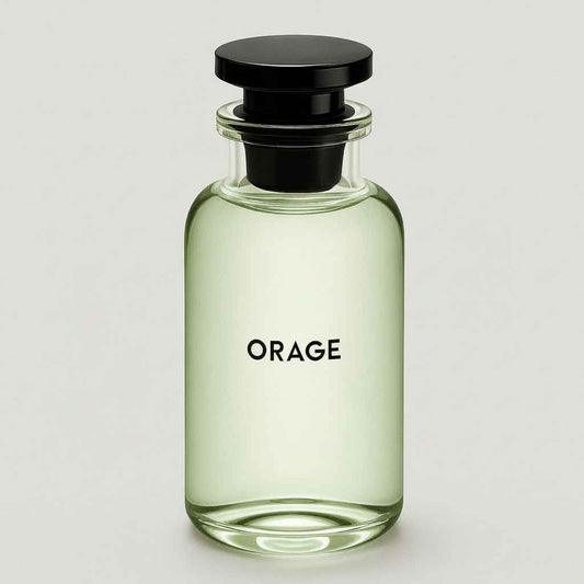 Parfum Orage pour homme