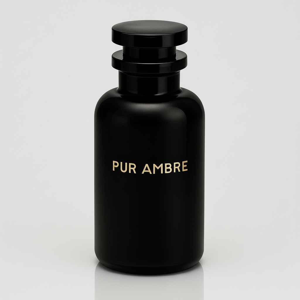 Parfum Pur Ambre unisexe