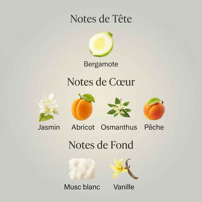 Parfum Jasmin Des Anges unisexe