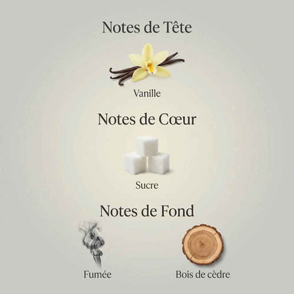 Parfum Bois Talisman unisexe