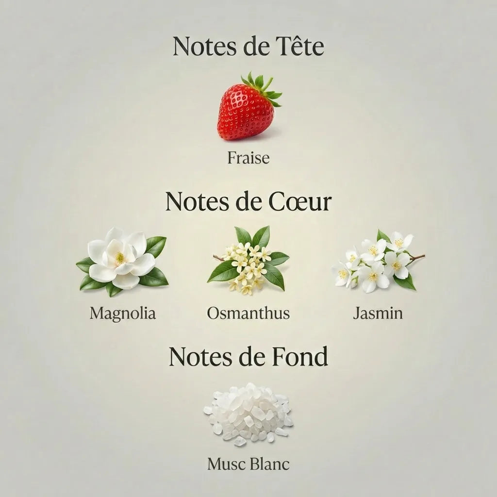 Parfum Étoile Filante Louis Vuitton pour femme